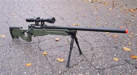 bolt action bb gun sniper.